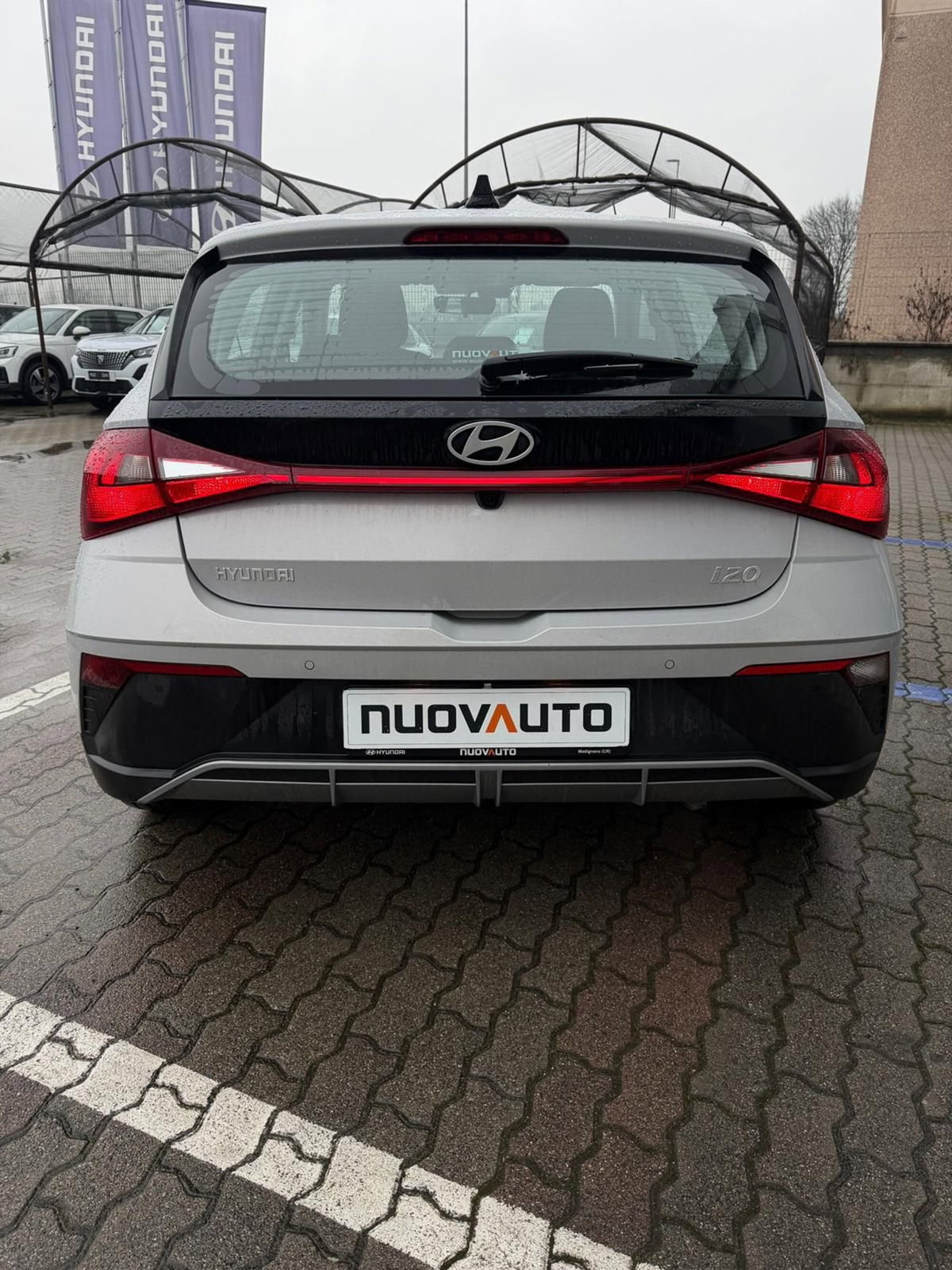 Hyundai i20 1.0 T-GDI 5 porte Active Connectline (6)