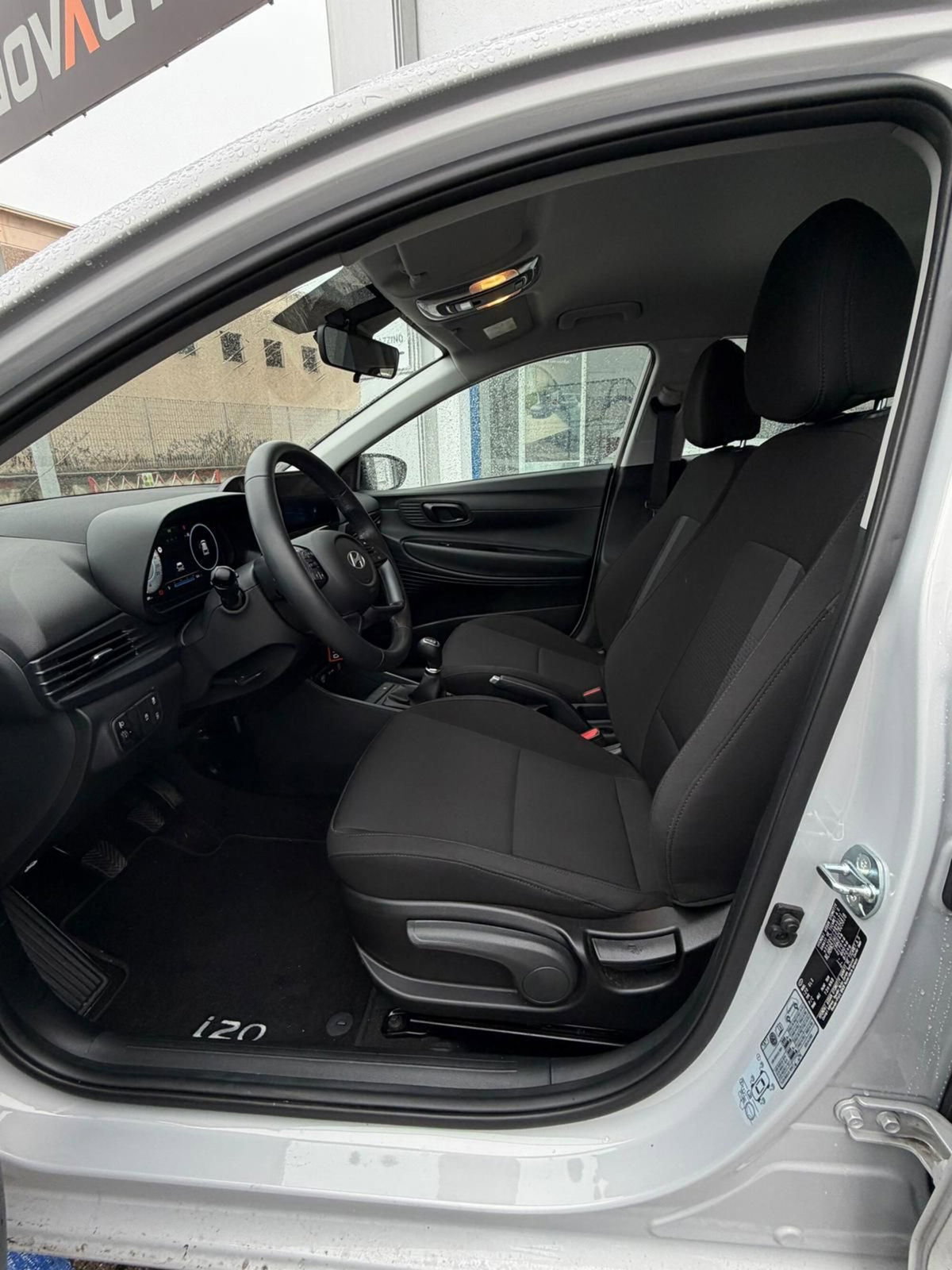 Hyundai i20 1.0 T-GDI 5 porte Active Connectline (9)
