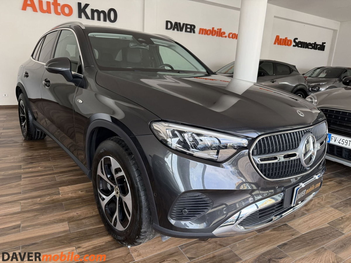 Mercedes-Benz GLC Coupé 300 d AMG Line Advanced Plus 4matic auto