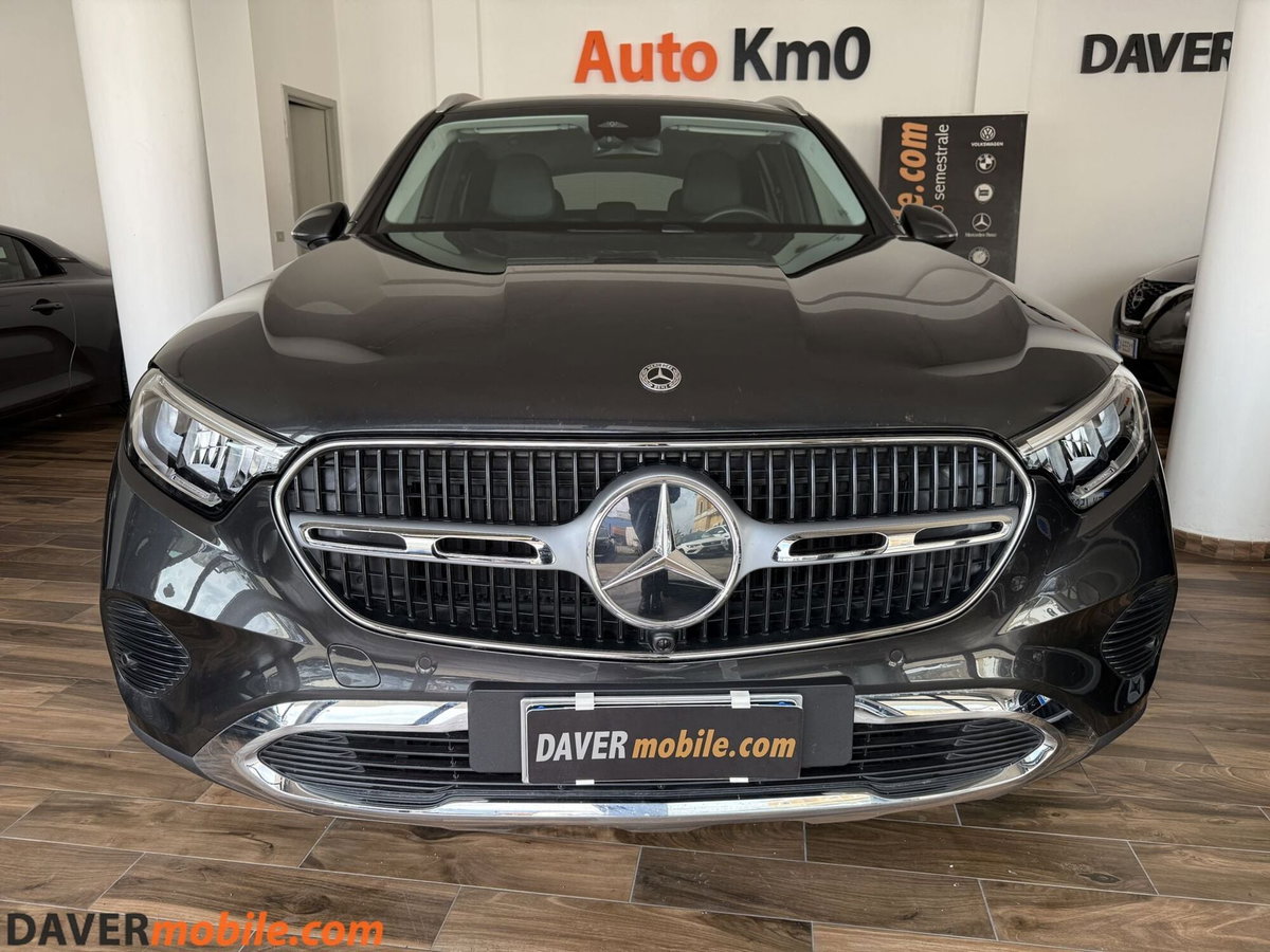 Mercedes-Benz GLC Coupé 300 d AMG Line Advanced Plus 4matic auto (2)