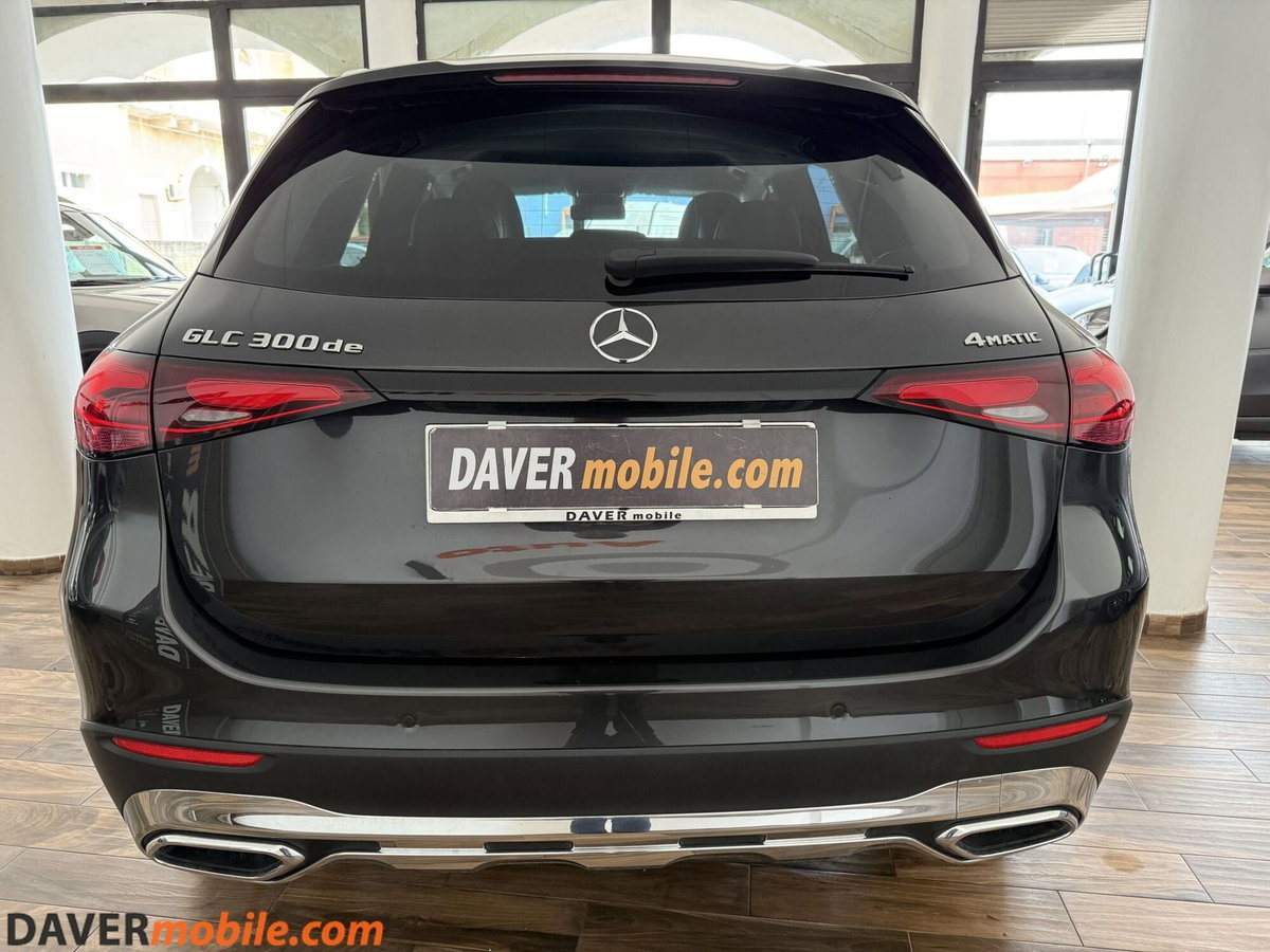 Mercedes-Benz GLC Coupé 300 d AMG Line Advanced Plus 4matic auto (5)