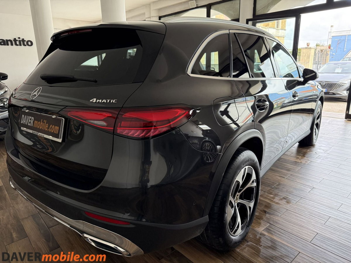 Mercedes-Benz GLC Coupé 300 d AMG Line Advanced Plus 4matic auto (6)