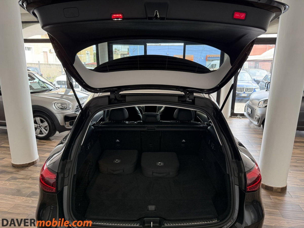Mercedes-Benz GLC Coupé 300 d AMG Line Advanced Plus 4matic auto (7)