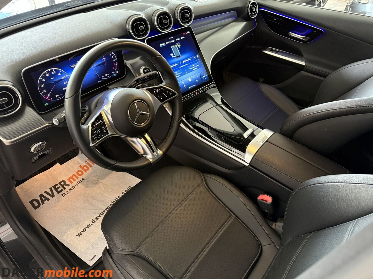Mercedes-Benz GLC Coupé 300 d AMG Line Advanced Plus 4matic auto (9)