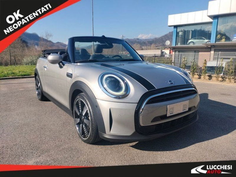 MINI Mini Cabrio 1.5 Cooper Yours auto