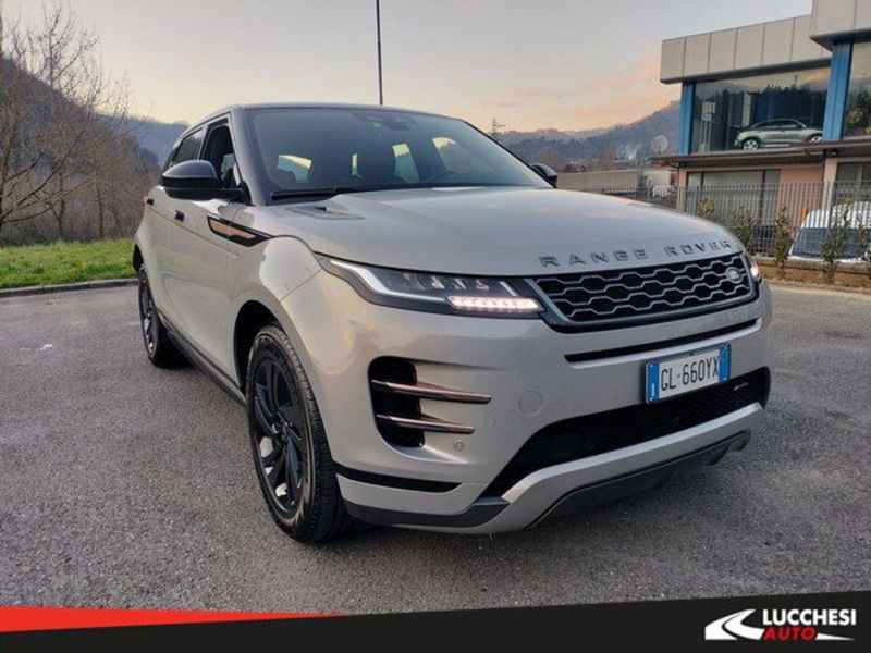 Land Rover Range Rover Evoque 1.5 i3 mhev S fwd 160cv auto