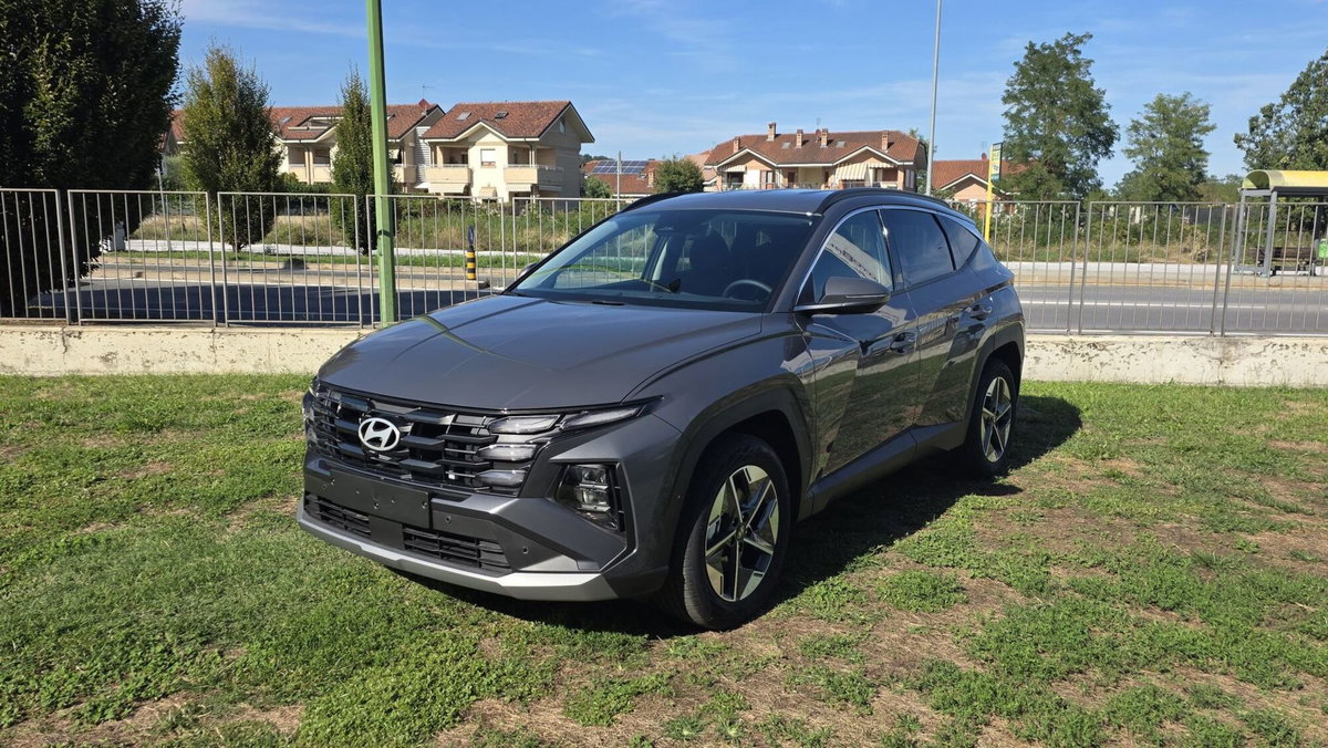 Hyundai Tucson 1.6 crdi 48V Business 2wd dct