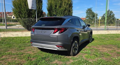 Hyundai Tucson 1.6 crdi 48V Business 2wd dct (4)