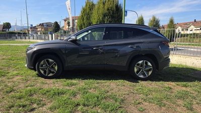 Hyundai Tucson 1.6 crdi 48V Business 2wd dct (7)