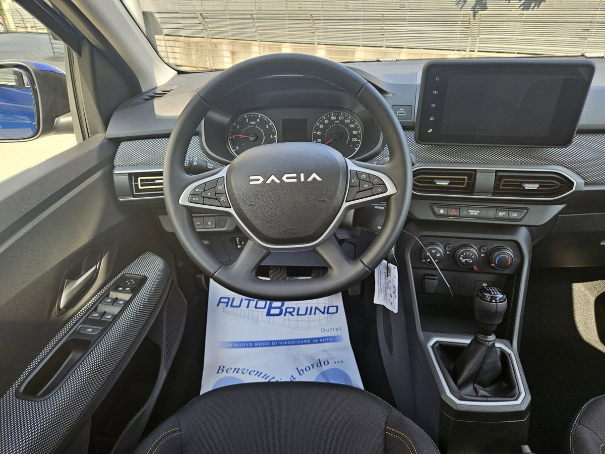 Dacia Sandero Stepway 1.0 TCe ECO-G Expression UP (11)