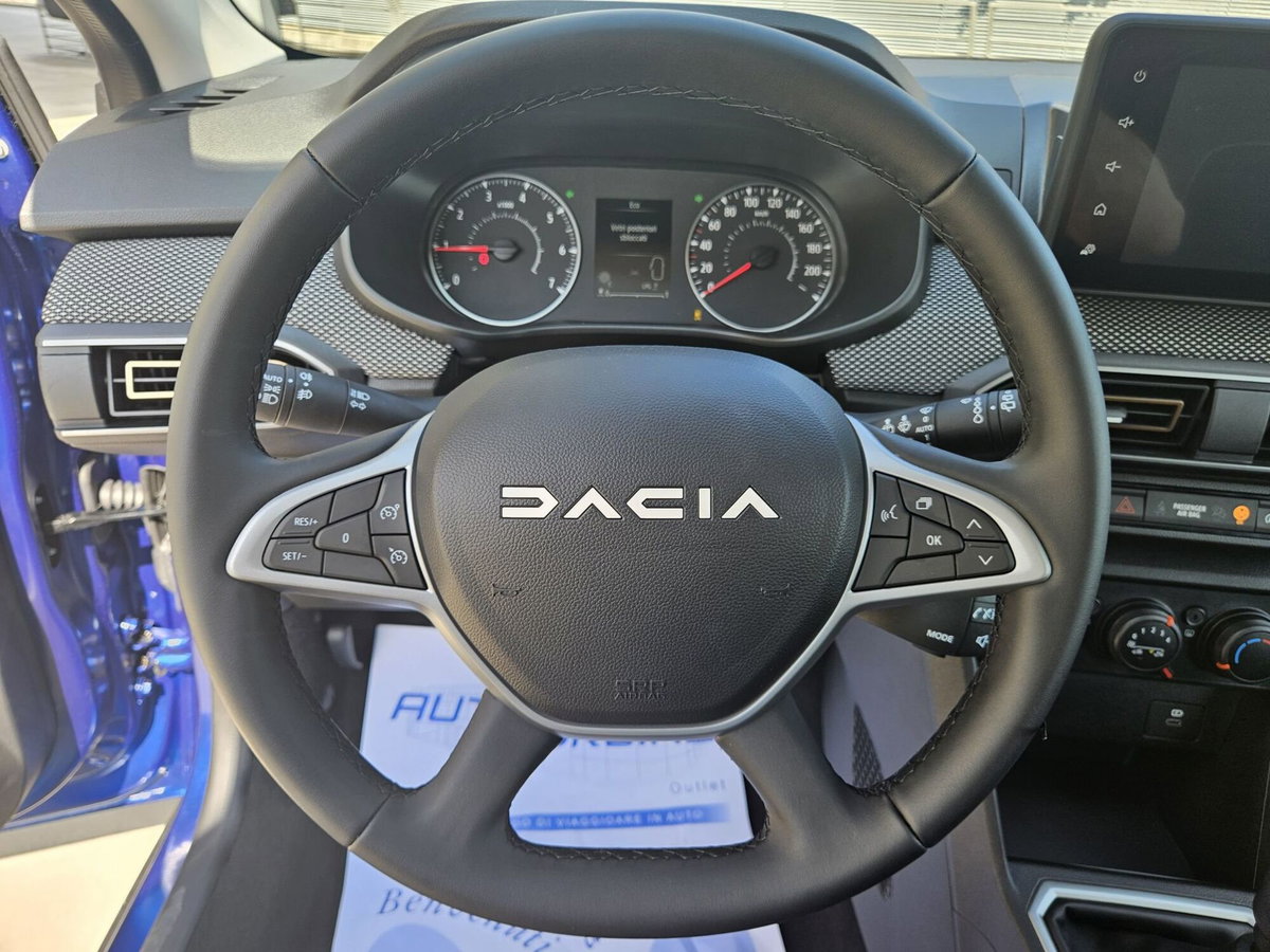 Dacia Sandero Stepway 1.0 TCe ECO-G Expression UP (13)