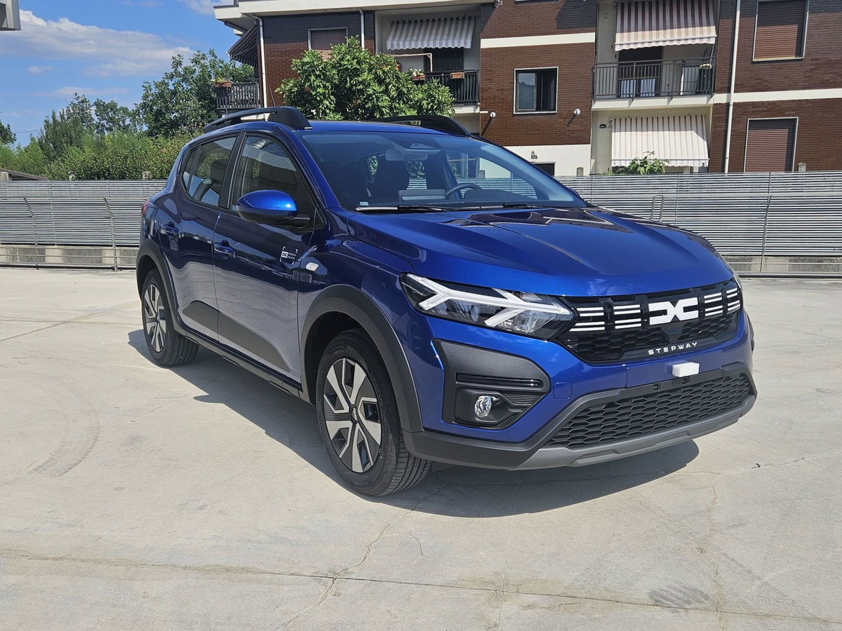 Dacia Sandero Stepway 1.0 TCe ECO-G Expression UP (3)