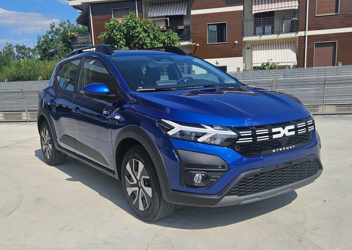 Dacia Sandero Stepway 1.0 TCe ECO-G Expression UP (4)