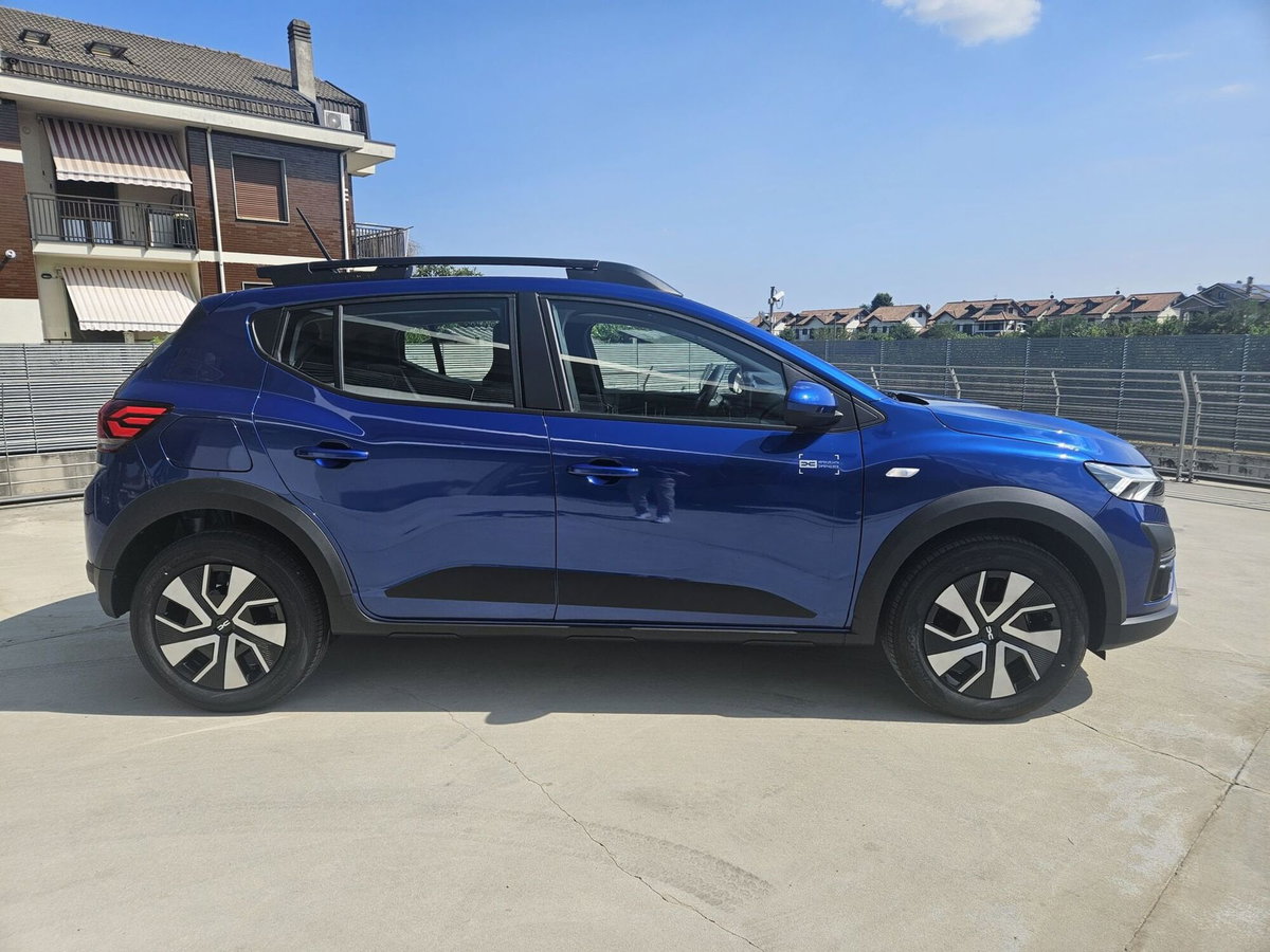 Dacia Sandero Stepway 1.0 TCe ECO-G Expression UP (5)