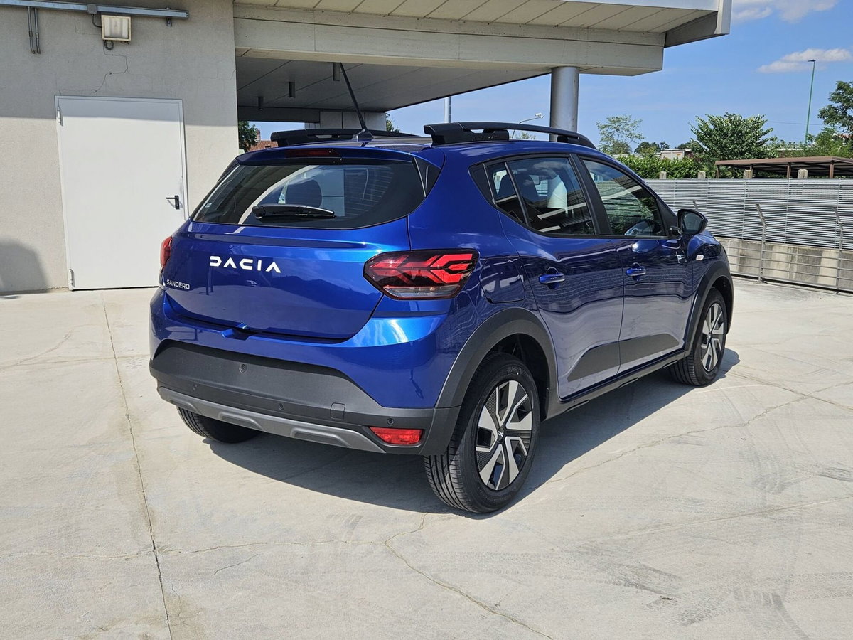 Dacia Sandero Stepway 1.0 TCe ECO-G Expression UP (6)