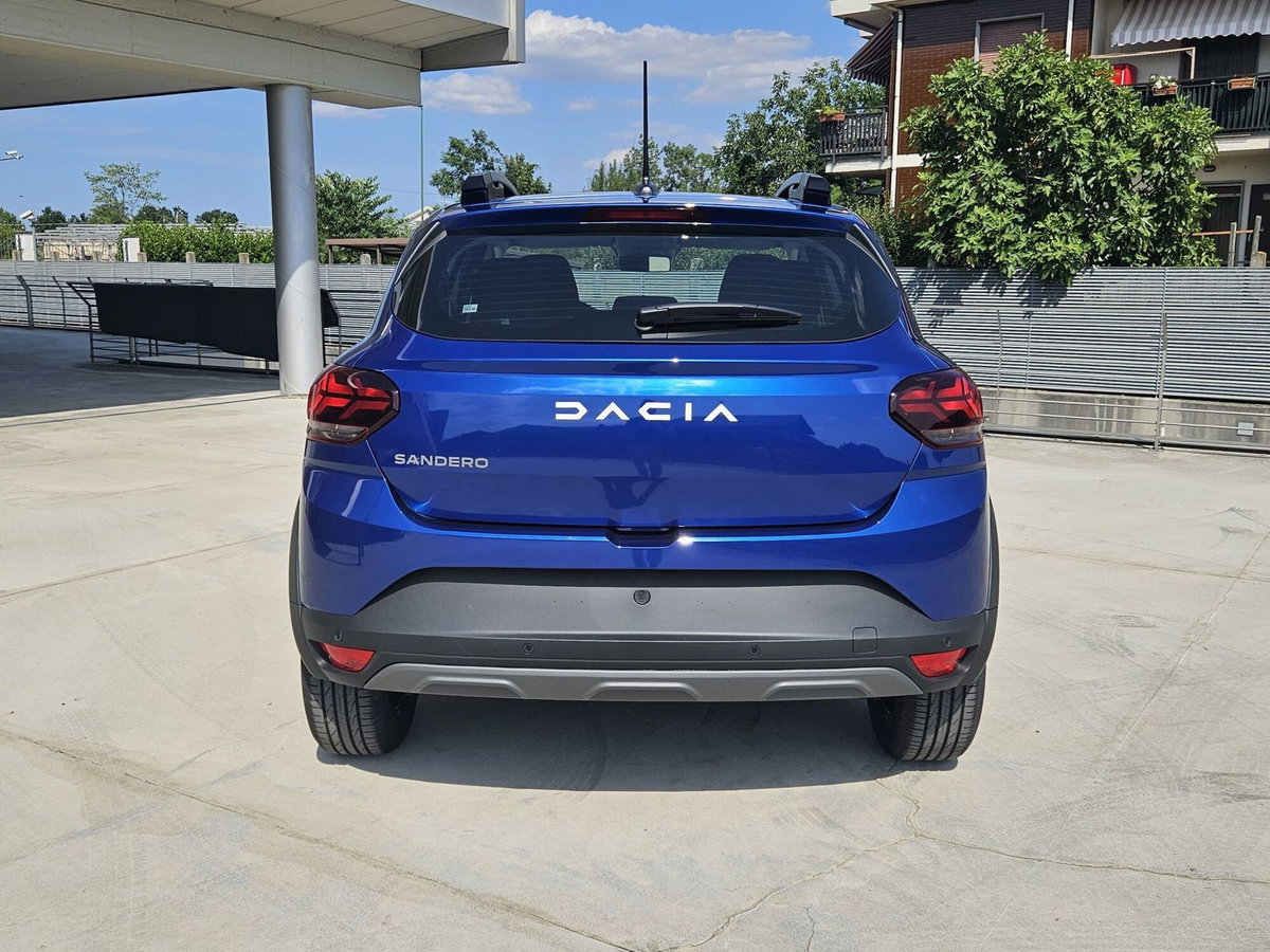 Dacia Sandero Stepway 1.0 TCe ECO-G Expression UP (7)
