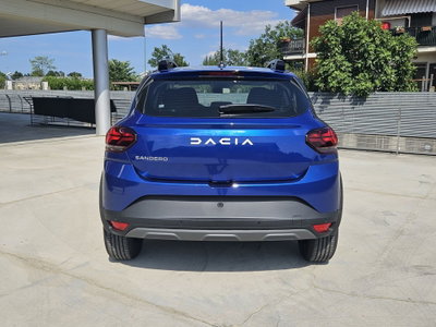 Dacia Sandero Stepway 1.0 TCe ECO-G Expression UP (7)