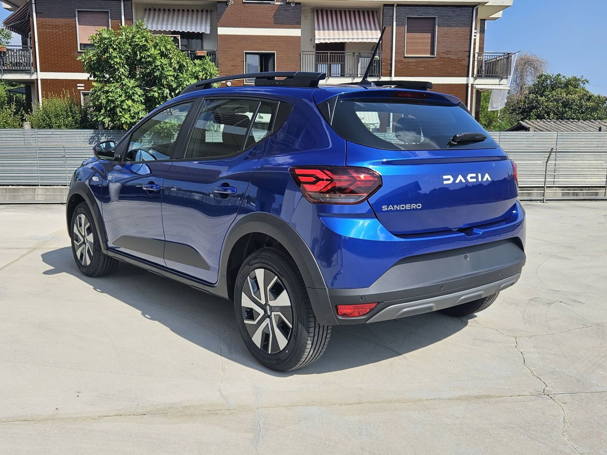 Dacia Sandero Stepway 1.0 TCe ECO-G Expression UP (8)
