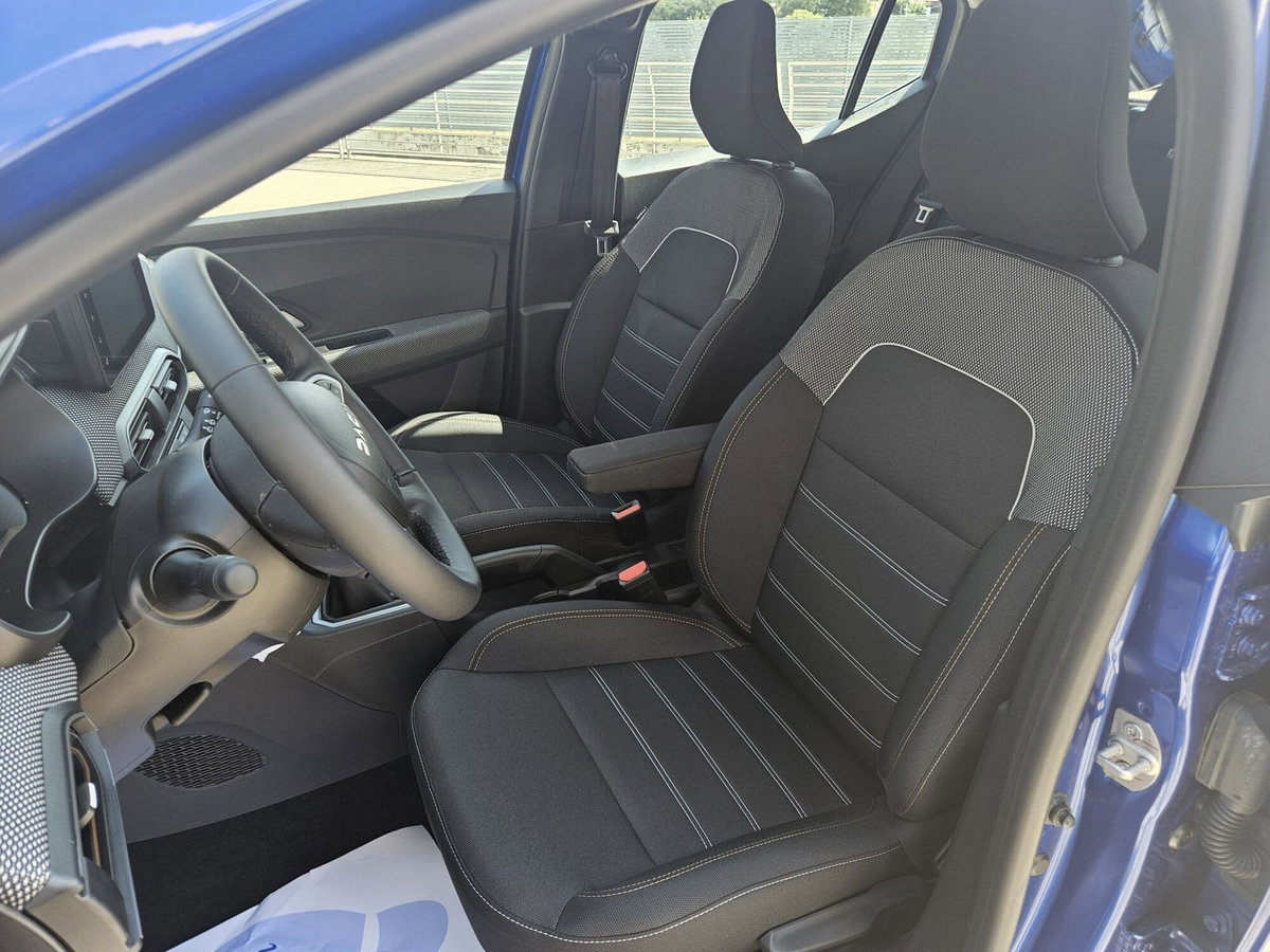 Dacia Sandero Stepway 1.0 TCe ECO-G Expression UP (9)