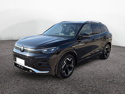Volkswagen Tiguan Allspace 2.0 TDI SCR DSG 4MOTION R-Line usata