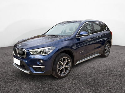 BMW X1 sDrive 18d xLine usata