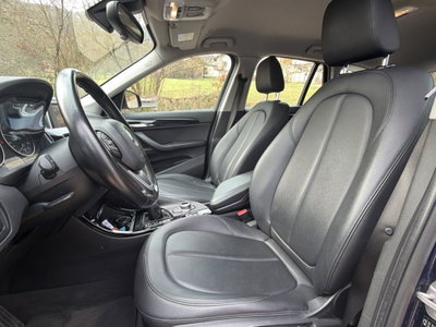 BMW X1 sDrive 18d xLine (10)