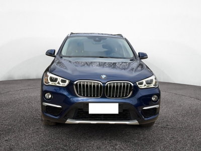 BMW X1 sDrive 18d xLine (2)
