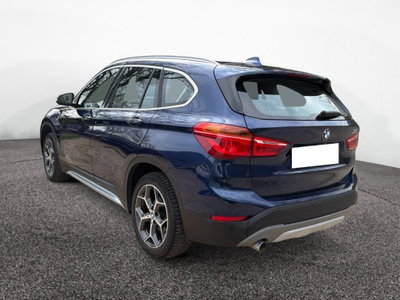 BMW X1 sDrive 18d xLine (6)
