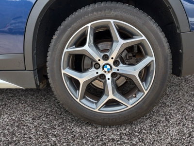 BMW X1 sDrive 18d xLine (7)