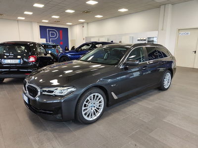 BMW Serie 5 Touring 530e xDrive  Msport