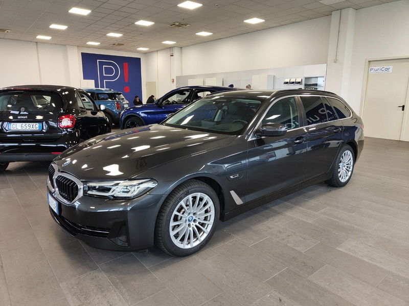 BMW Serie 5 Touring 530e xDrive  Msport