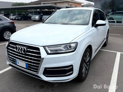 Audi Q7 3.0 V6 TDI quattro tiptronic edition usata