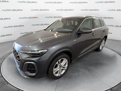 Audi Q5 40 2.0 tdi mhev 12V S line quattro s-tronic nuova