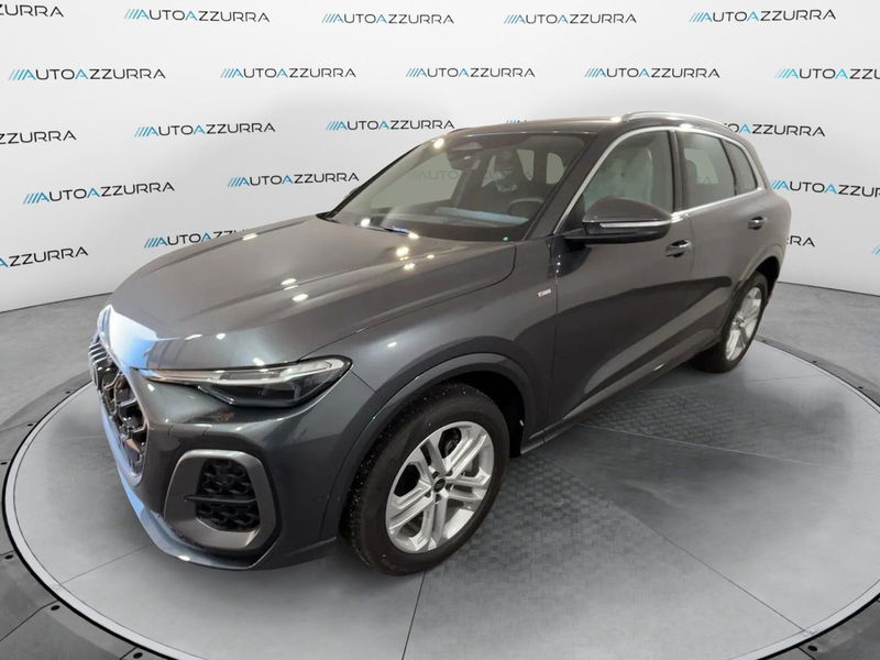 Audi Q5 40 2.0 tdi mhev 12V S line quattro s-tronic