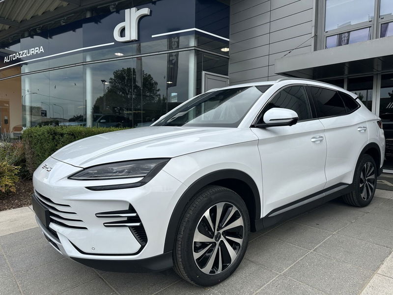 Byd Seal U  71,8 kWh Comfort