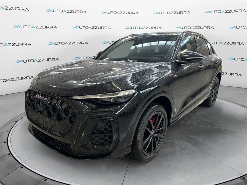 Audi Q5 2.0 tfsi mhev+ S line edition quattro 204cv s-tronic