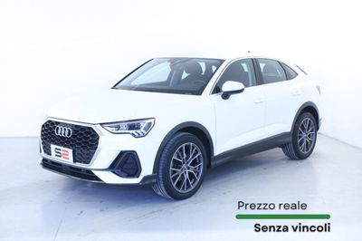 Audi Q3 Sportback 35 TDI usata
