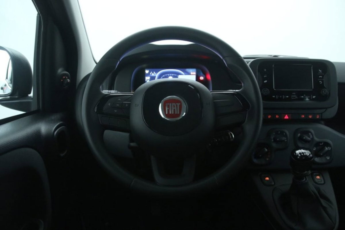Fiat Panda 1.0 FireFly S&S Hybrid City Cross (10)