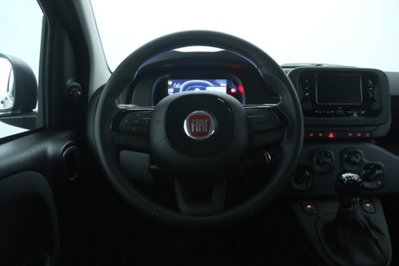 Fiat Panda 1.0 FireFly S&S Hybrid City Cross (10)