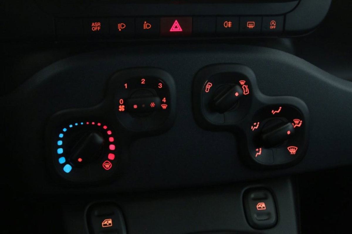 Fiat Panda 1.0 FireFly S&S Hybrid City Cross (17)