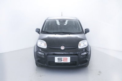 Fiat Panda 1.0 FireFly S&S Hybrid City Cross (2)