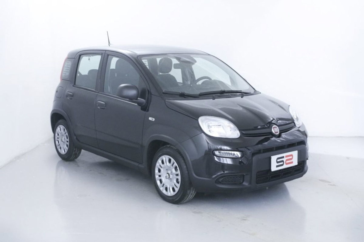 Fiat Panda 1.0 FireFly S&S Hybrid City Cross (3)