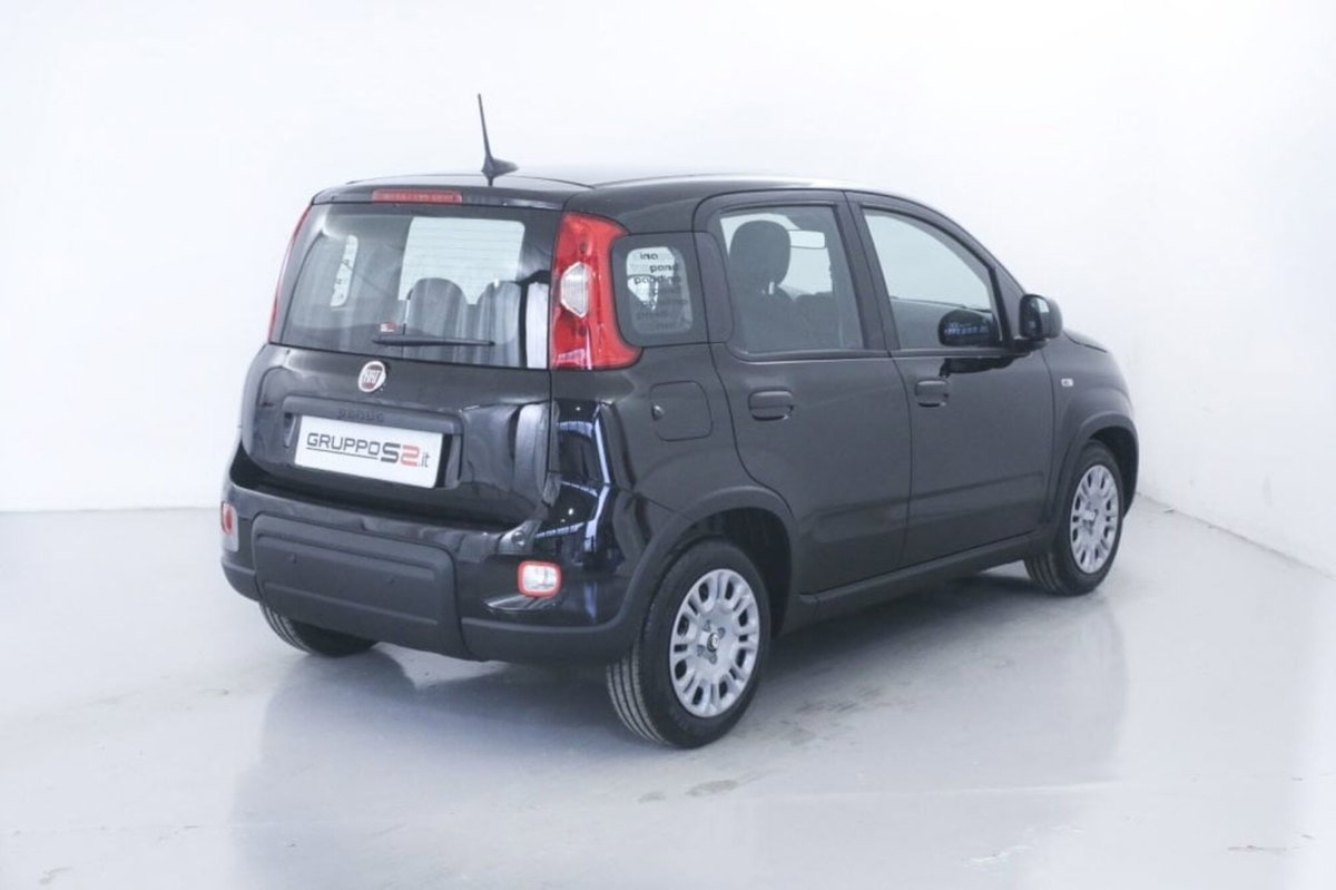 Fiat Panda 1.0 FireFly S&S Hybrid City Cross (4)