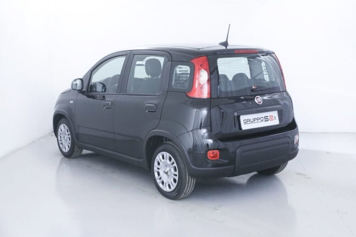 Fiat Panda 1.0 FireFly S&S Hybrid City Cross (6)