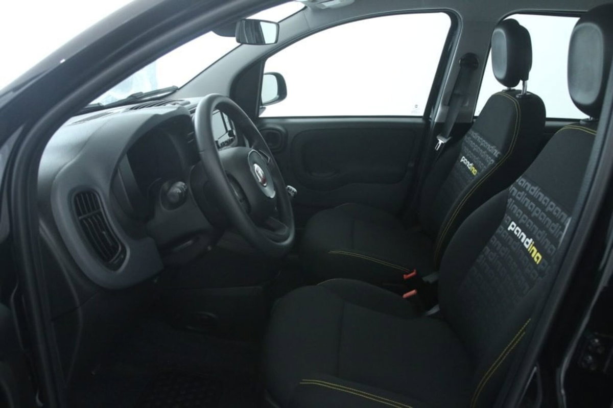 Fiat Panda 1.0 FireFly S&S Hybrid City Cross (7)