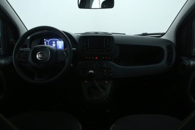 Fiat Panda 1.0 FireFly S&S Hybrid City Cross (9)