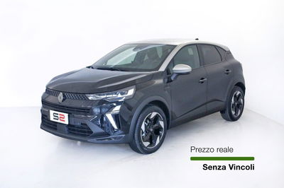 Renault Captur 1.0 eco-g Techno 100cv nuova