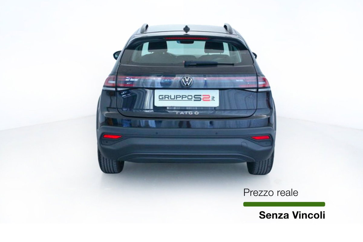 Volkswagen Taigo 1.0 TSI 110 CV Life (5)