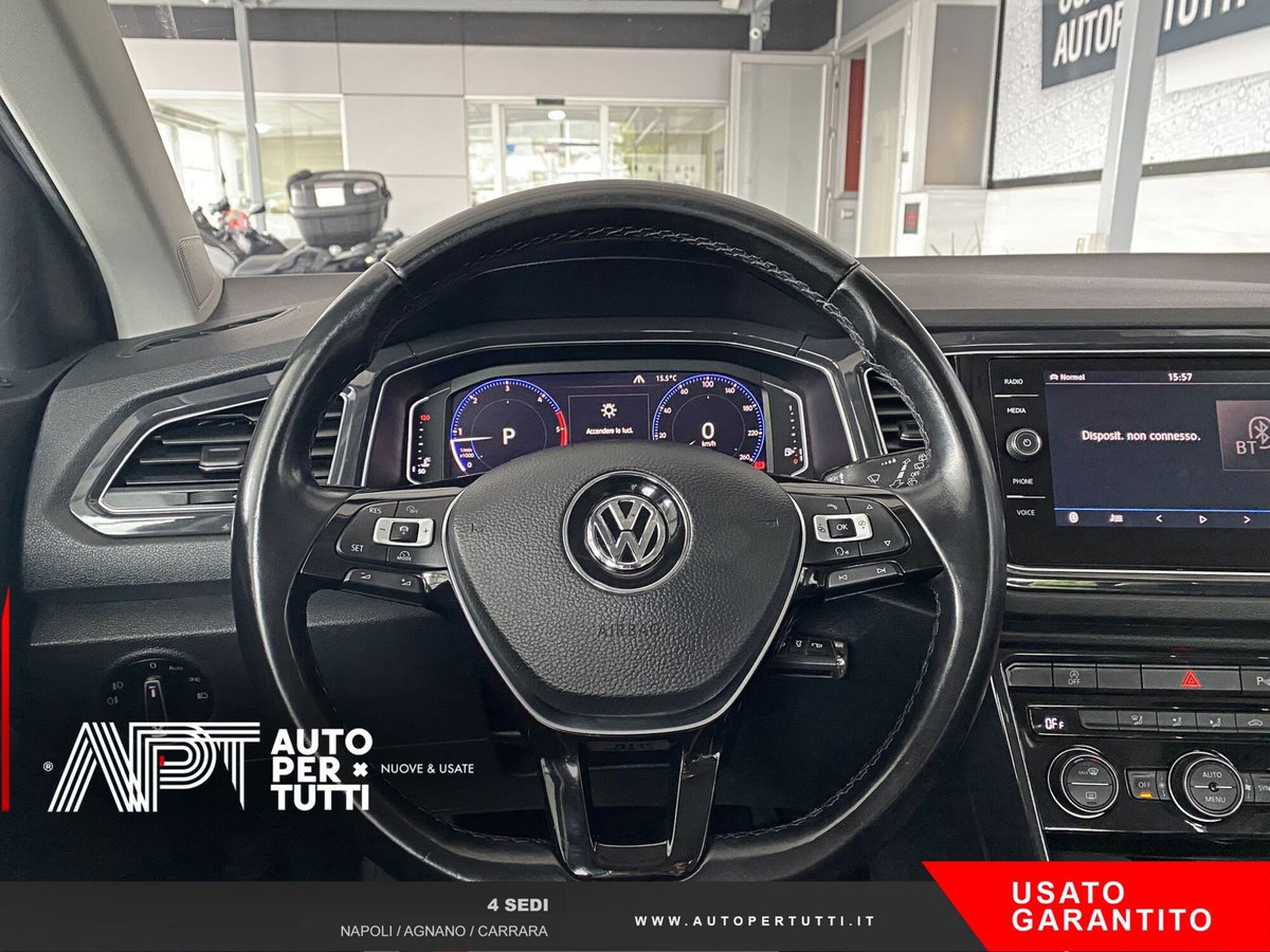 Volkswagen T-Roc 2.0 tdi R-Line 4motion 150cv dsg (10)