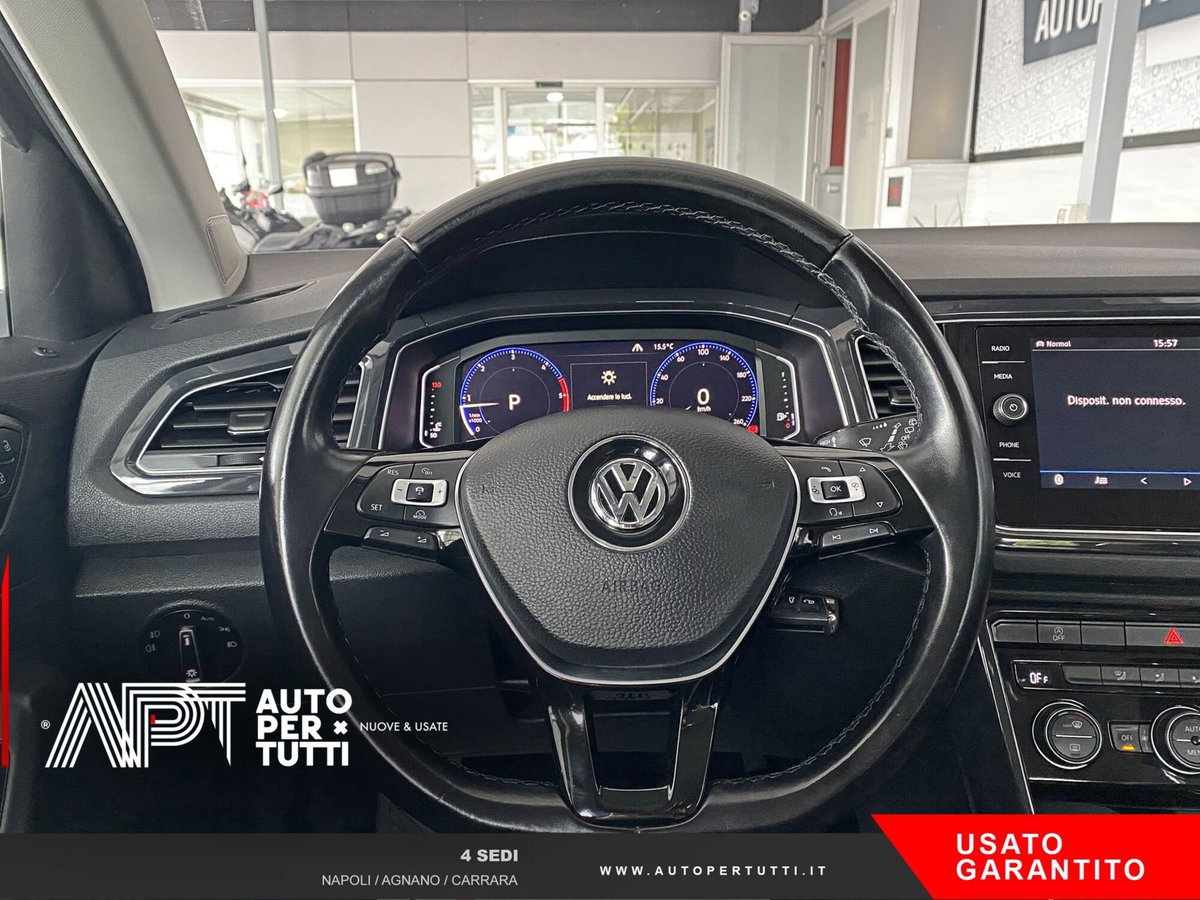 Volkswagen T-Roc 2.0 tdi R-Line 4motion 150cv dsg (11)